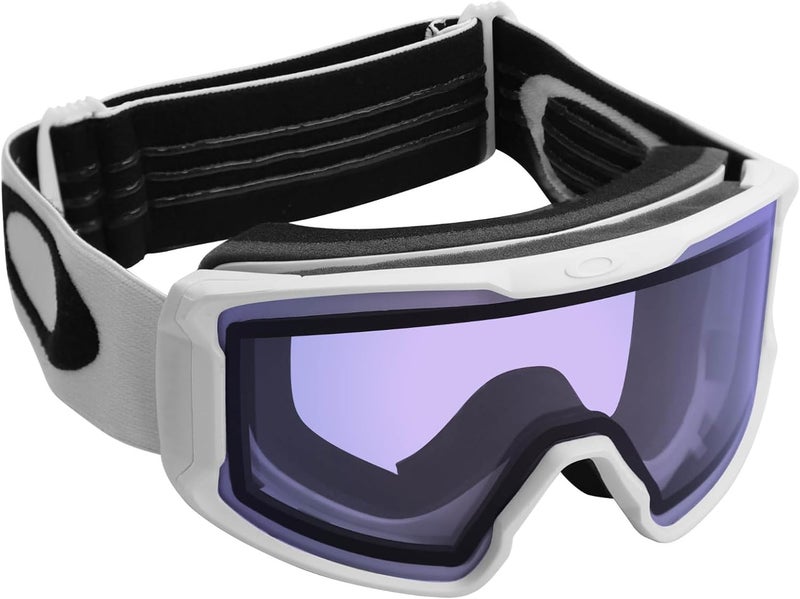 EZReplace Lenses Replacement for Oakley LINE MINER L OO7070 Snow Goggles (Non-Polarized Lenses) - Image 2